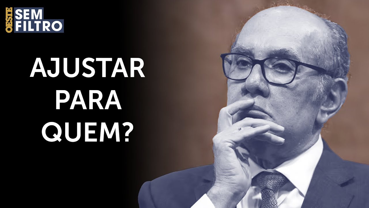 STF pode ajustar decisão sobre jornais, diz Gilmar Mendes | #osf