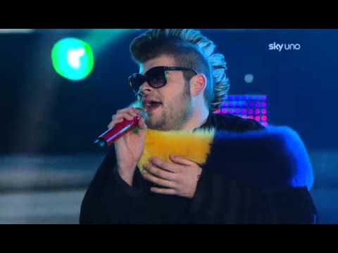 X Factor 5 2011 - I Moderni - Cee Lo Green - Fuck you