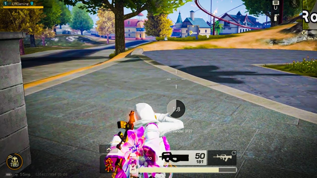 Knives Out | Battle Royale gameplay