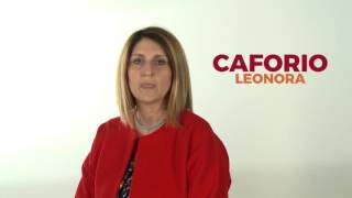 CAFORIO LEONORA