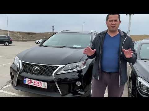 Lexus рх 350     2014