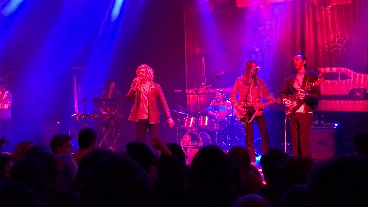 The Growlers Dope on a Rope LIVE at the College Street Music Hall, 9