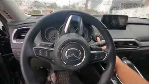 2018 Mazda CX-9 proximity bypass software via Smart Pro