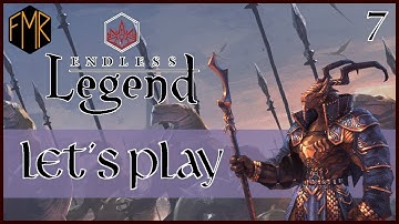 First alliances - Endless Legend Drakken (Endless difficulty) - #7