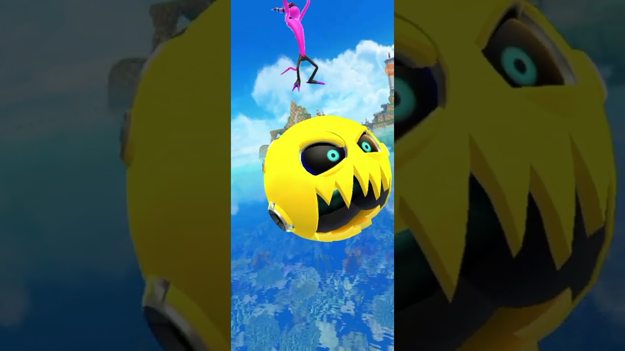 Sonic Dash: quero meu Dark Sonic no jogo