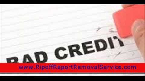 How To Respond & Remove Ripoff Report Reviews