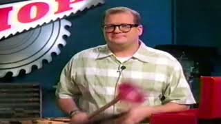 Retro DirectTV Commerical 2000 Drew Carey