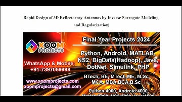 Rapid Design of 3D Reflectarray Antennas by Inverse Surrogate Modeling and Regularization