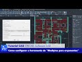 Tutorial CAD: Como configurar a ferramenta de &quot;Medições para Orçamentos&quot; do Ibercad Toolkit do ZWCAD