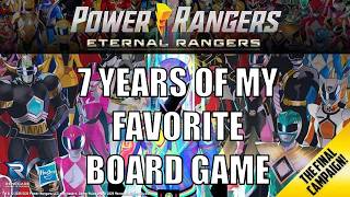 Power Rangers: Heroes of the Grid  A Retrospective