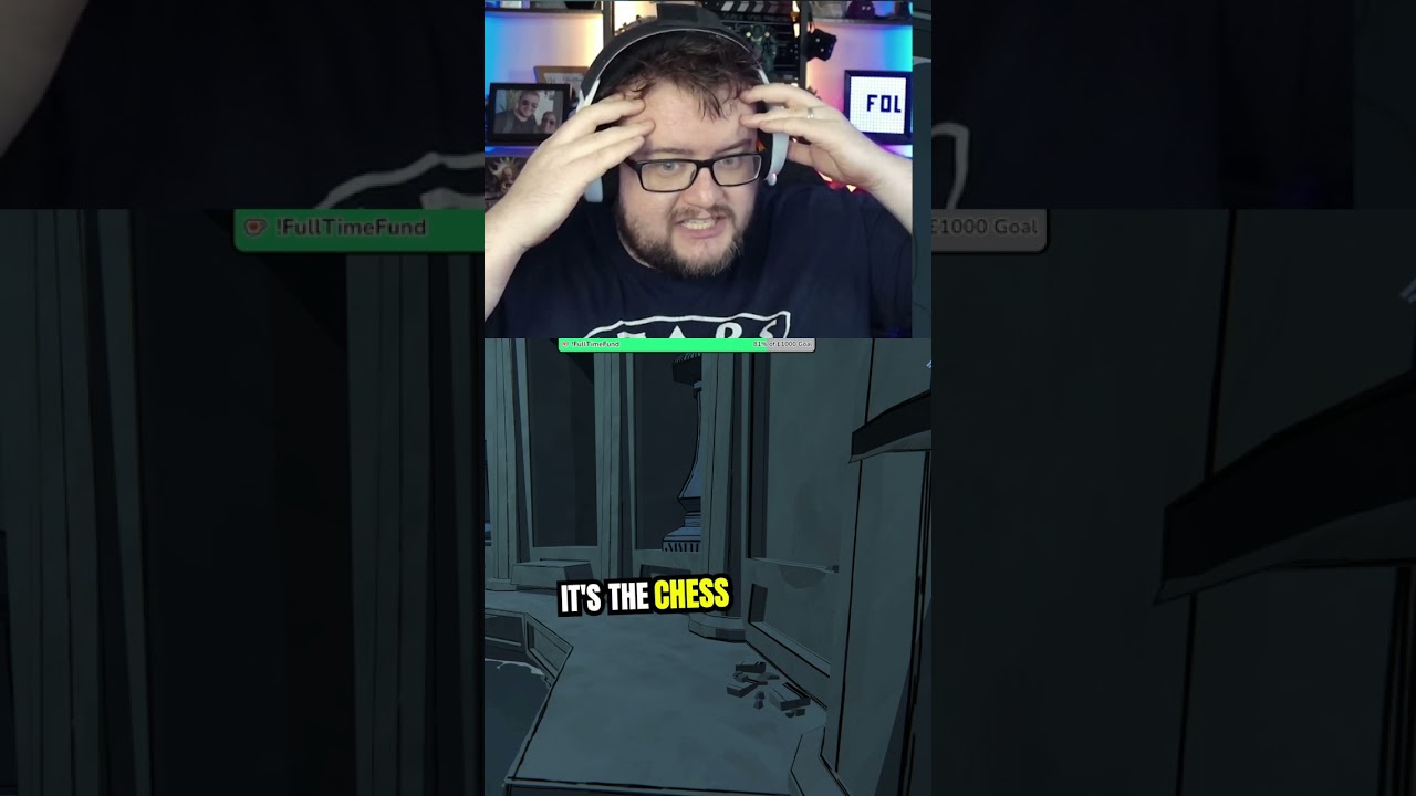 Accidentally solved a MAJOR Blue Prince Puzzle!