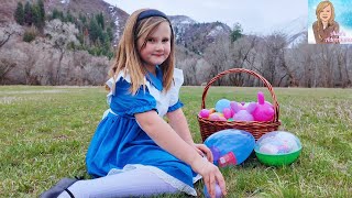 ALICE IN Easterland! 🐇 EASTER SPECIAL by Alice's Adventures - Fun videos for kids 5,197 views 1 month ago 10 minutes, 21 seconds