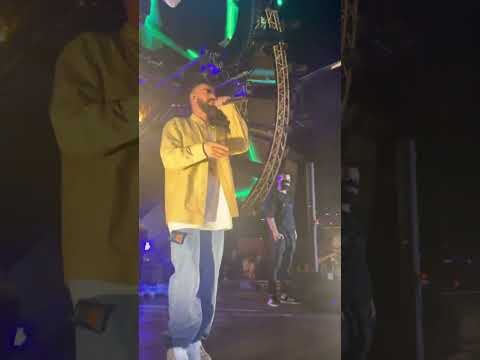 Miyagi x Andy Panda - Hustle 4K Video Live Concert In Tel Aviv