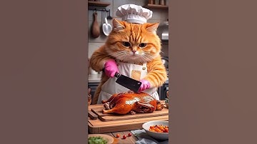 Chú mèo con tội nghiệp bị bạn bè chế giễu vì ăn xoài bẩn ở chợ #JDVPDiamonds · Bongo Cat #shorts