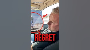 Hij viel in slaap... en werd wakker tijdens de meest wilde roadtrip OOIT!