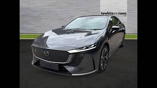 New Mazda6e Electric 78kWh Takumi Plus Automatic Machine Grey