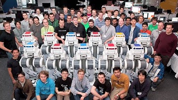 PR2 Beta Program 12/2010 Montage