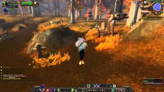 WoW quest #1095 Runaway Shredder!