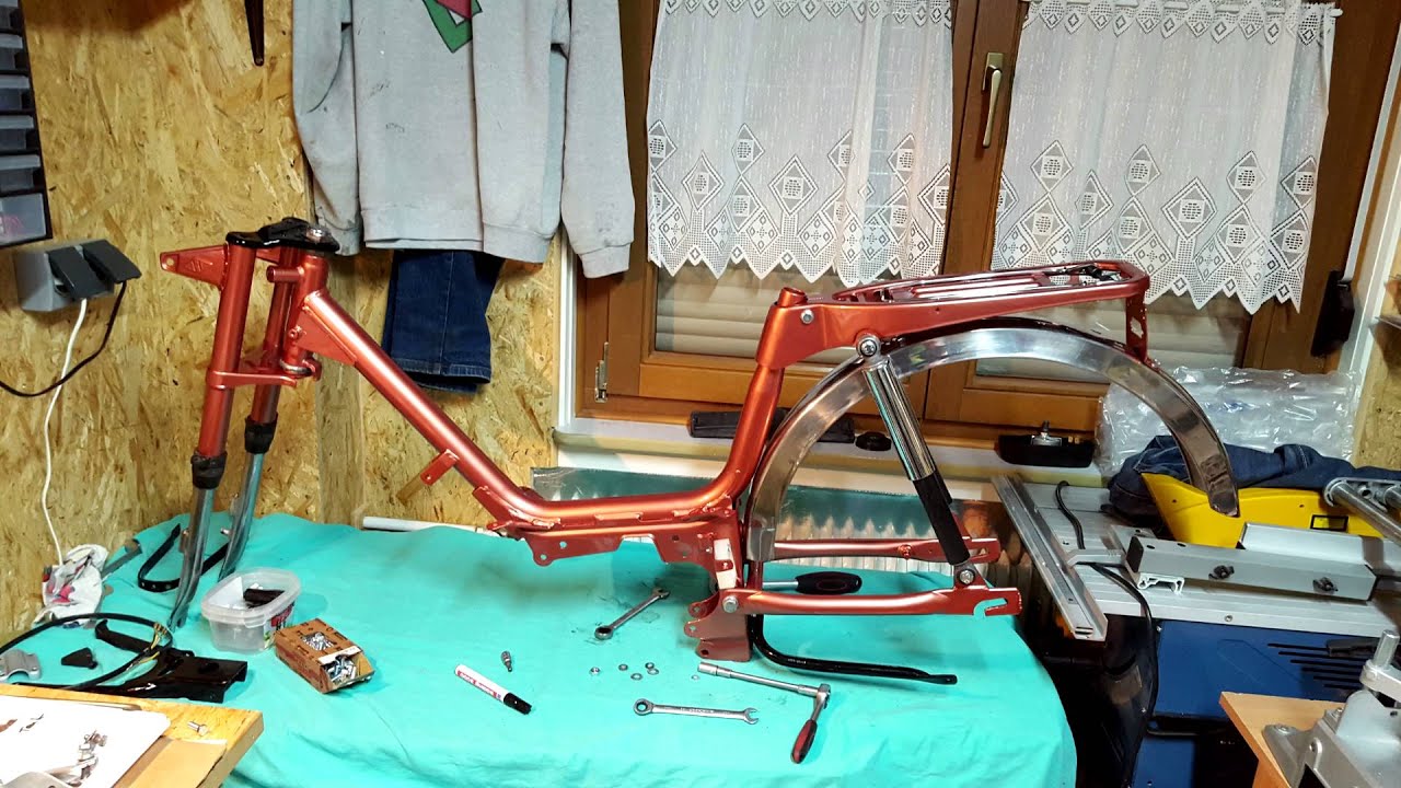 Hercules Prima 5s Geschichte