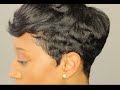 How I Style My Pixie Cut | From Start to Finish