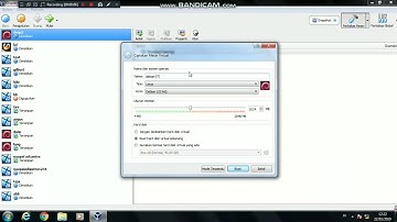 Cara Menginstall Linux Debian || 32 Bit, di Virtual Box