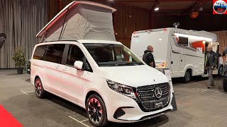 Download Lagu 2025 Mercedes Marco Polo: Luxury Campervan That Makes Hotels Look Boring | FIRST LOOK MP3 Download Lagu 2025 Mercedes Marco Polo: Luxury Campervan That Makes Hotels Look Boring | FIRST LOOK MP3