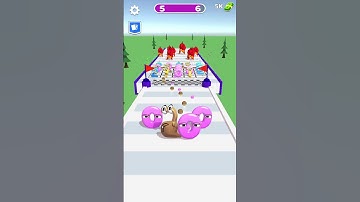 Merge Number Run | Number Lore Run | Level 5 #shorts