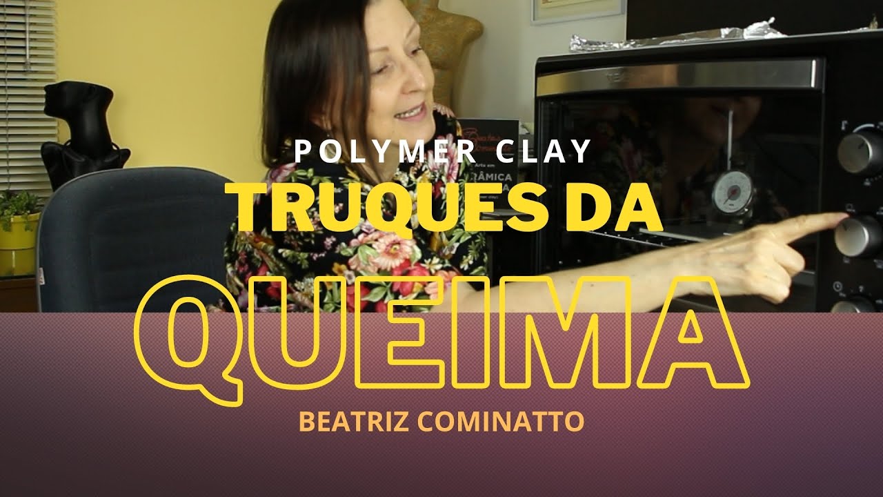 Quer aprender todas as dicas para queimar sua cerâmica plástica?