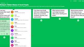 Padlet 101 for Book Clubs Net Worth