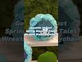 Genshin Impact Spring Blossom Tales Wreath Plush Keychain#genshinimpact #flins #lyney #xiao #venti