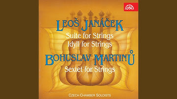 Idyll for Strings - Scherzo