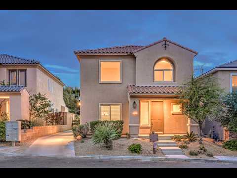 2687 Bothwell Place, Henderson, NV home video tour
