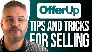 BEST Offerup Tips and Tricks for Selling FAST!