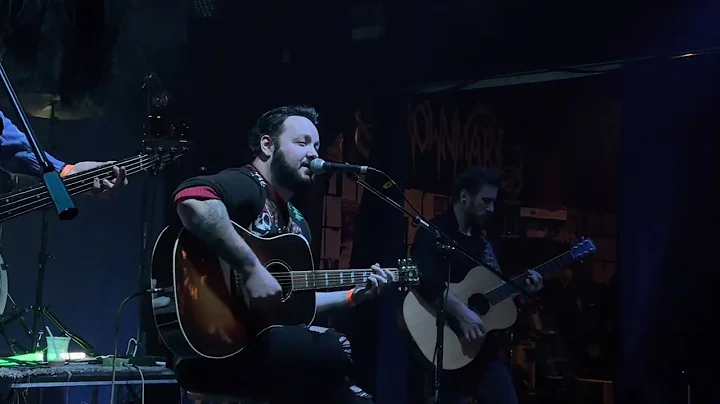 Lights Out (Acoustic) - Wyatt Olney & The Wreckage...