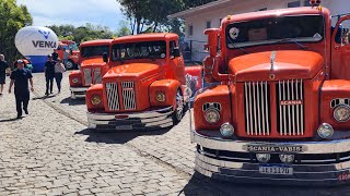 1* ENCONTRO DE CAMINHÕES ANTIGOS EM SÃO MARCOS RS | EP198/22