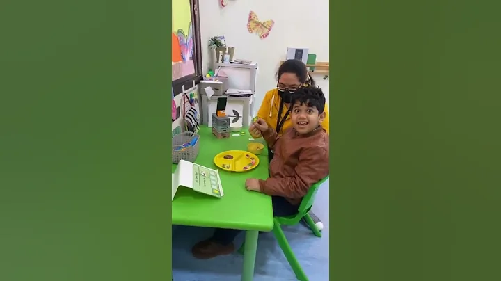 Using Token Boards to reinforce counting skills