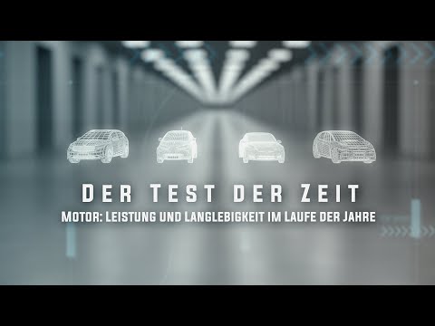 Folge 03: Motor – Leistung und Ausdauer im Laufe der Jahre