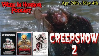 Bloody Birthday, Mausoleum, Creepshow II & The Beast of Yucca Flats - Week in Horror s5e32
