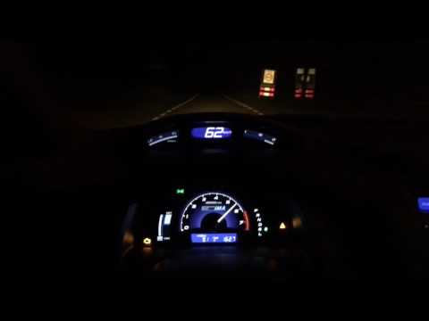 Honda civic hybrid