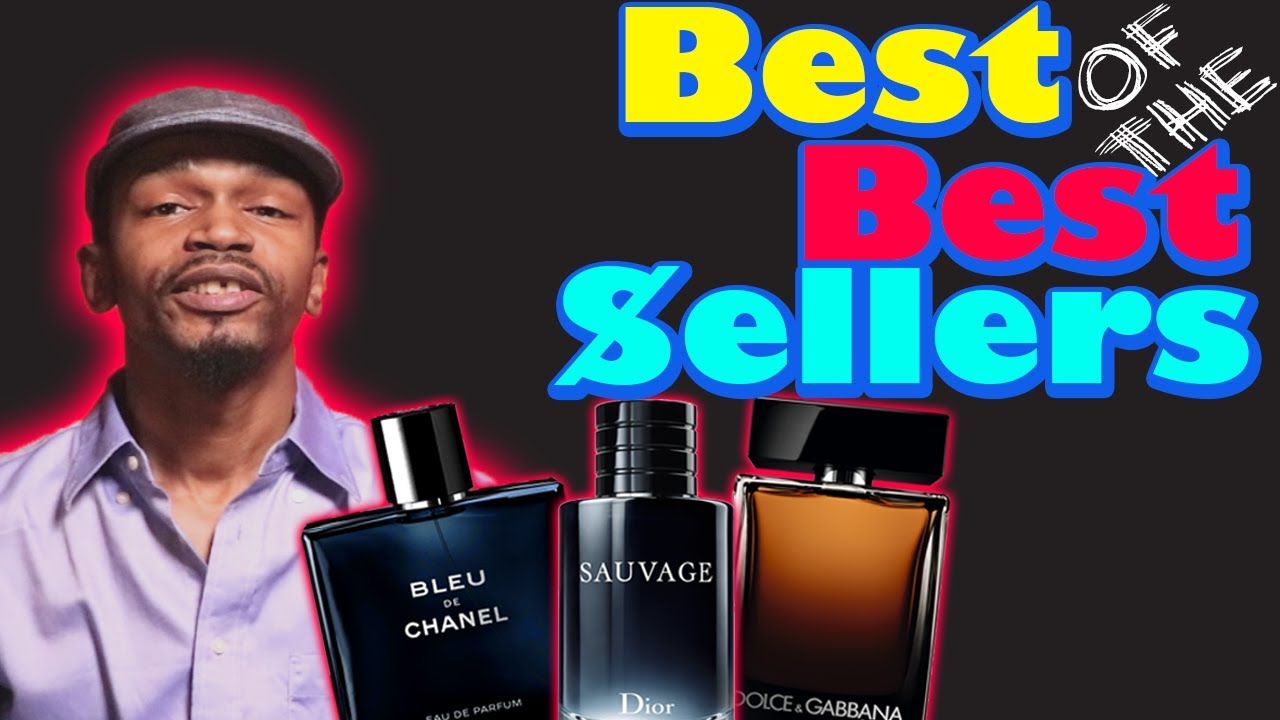 Top 10 Popular Best Selling Fragrances For Men