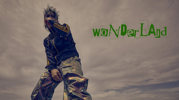 Taiga Kyomoto (w/English Subtitles!) WONDER LAND