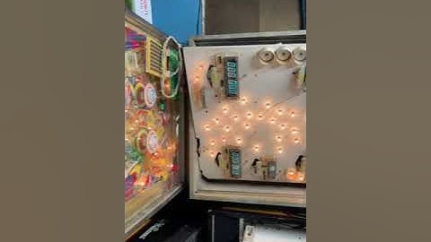 Gottlieb System 80 Spiderman MPU Test Part 2