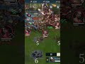 AoE Mobile war KvK #ageofempiresmobile