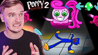 LE CHAPITRE 2 DE POPPY PLAYTIME SUR FRIDAY NIGHT FUNKIN ?!