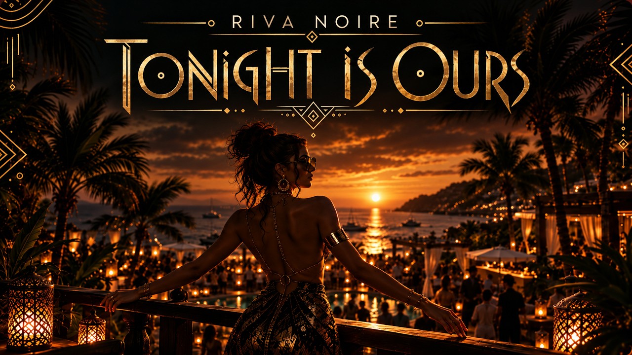 YouTube에서 Riva Noire - Tonight Is Ours | Vocal Deep House 보기 YouTube에서 Riva Noire - Tonight Is Ours | Vocal Deep House 보기