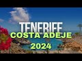 A look around adeje tenerife 2024  the night owl bar