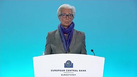 ECB's Lagarde: Euro-Area Inflation Risks Primarily to the Upside