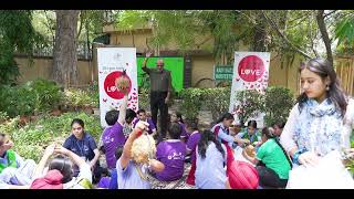 Protecting Birds, One Nest At A Time Rakesh Khatris Inspiring Nest-Making Workshop Rtl Talks
