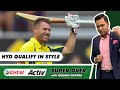 HYD IN - KOL OUT of the PLAYOFFS | Rise of SAHA | Castrol Activ Super Over with Aakash Chopra
