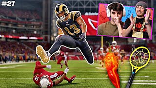 These Forfeits On The Line Are Brutal!! | YoBoy Pizza Sub Franchise Ep 27